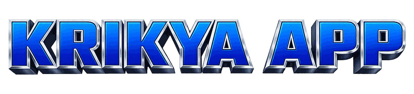 Krikya App Logo
